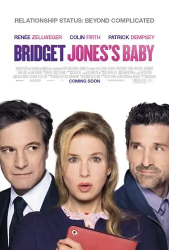 Bridget Jones s Baby 2016 Wall Poster picture 600448
