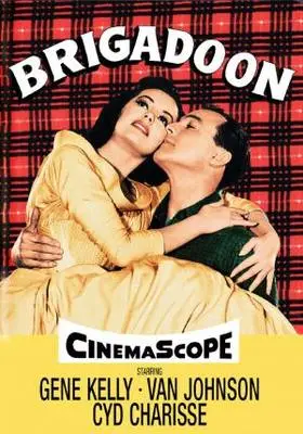 Brigadoon (1954) Women's Colored T-Shirt - idPoster.com