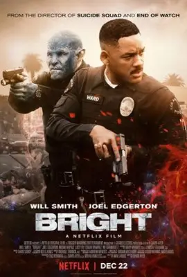 Bright (2017) Jigsaw Puzzle picture 736310