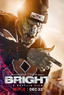 Bright (2017) Wall Poster picture 831373