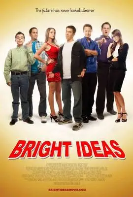 Bright Ideas (2014) White T-Shirt - idPoster.com