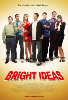 Bright Ideas (2014) Kitchen Apron - idPoster.com