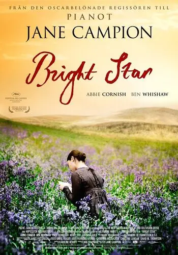 Bright Star (2009) White T-Shirt - idPoster.com