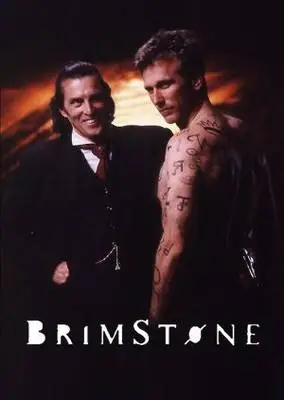 Brimstone (1998) White T-Shirt - idPoster.com