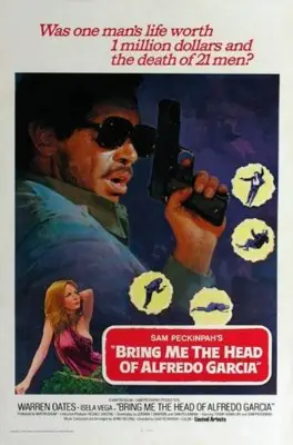 Bring Me the Head of Alfredo Garcia (1974) Jigsaw Puzzle picture 859338