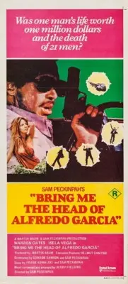 Bring Me the Head of Alfredo Garcia (1974) Kitchen Apron - idPoster.com