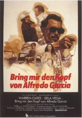 Bring Me the Head of Alfredo Garcia (1974) Jigsaw Puzzle picture 859340