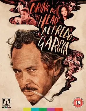 Bring Me the Head of Alfredo Garcia (1974) Tote Bag - idPoster.com