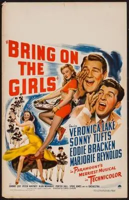 Bring on the Girls (1945) Baseball Cap - idPoster.com