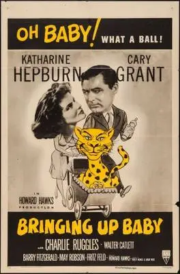 Bringing Up Baby (1938) Men's Colored Hoodie - idPoster.com