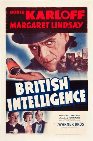 British Intelligence (1940) Baseball Cap - idPoster.com