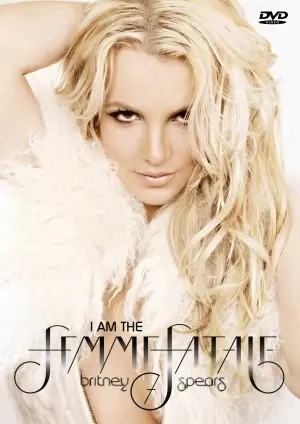 Britney Spears: I Am the Femme Fatale (2011) Computer MousePad picture 411991