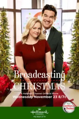 Broadcasting Christmas 2016 Wall Poster picture 679801