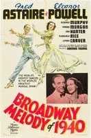 Broadway Melody of 1940 (1940) posters and prints
