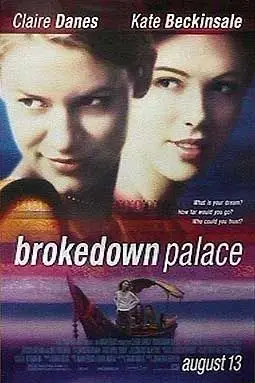 Brokedown Palace (1999) Men's Colored  Long Sleeve T-Shirt - idPoster.com