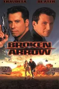 Broken Arrow (1996) posters and prints