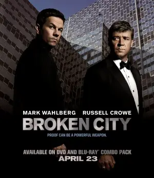 Broken City (2013) Protected Face mask - idPoster.com