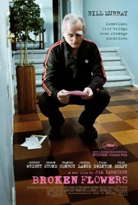Broken Flowers (2005) Wall Poster picture 539180
