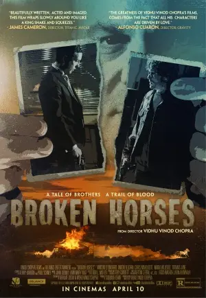 Broken Horses (2015) Computer MousePad picture 432019
