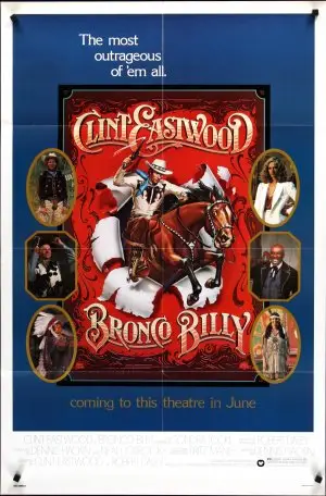 Bronco Billy (1980) Computer MousePad picture 415985