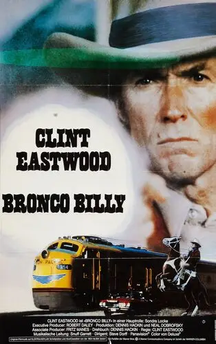 Bronco Billy (1980) Men's Colored T-Shirt - idPoster.com