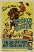 Bronco Buster (1952) posters and prints