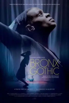 Bronx Gothic 2017 Protected Face mask - idPoster.com