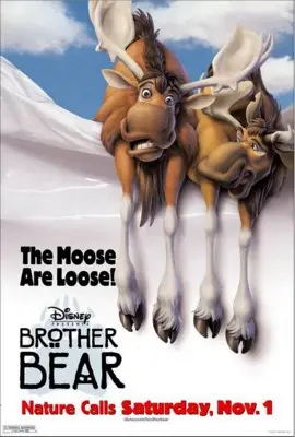 Brother Bear (2003) Protected Face mask - idPoster.com