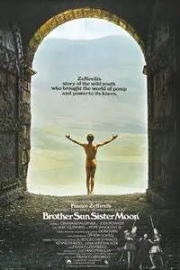 Brother Sun, Sister Moon (1972) posters and prints