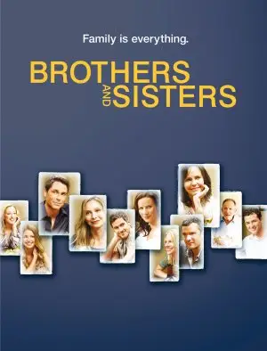 Brothers n Sisters (2006) Fridge Magnet picture 444044