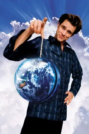 Bruce Almighty (2003) Fridge Magnet picture 401014
