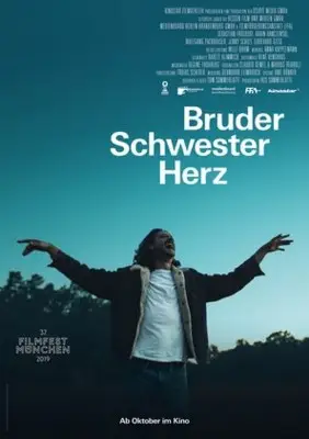 Bruder Schwester Herz (2019) Women's Colored Tank-Top - idPoster.com