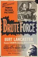 Brute Force (1947) posters and prints