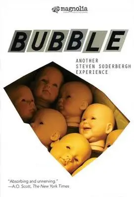 Bubble (2005) Women's Colored Tank-Top - idPoster.com