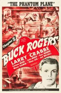 Buck Rogers (1939) posters and prints