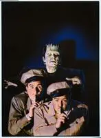 Bud Abbott Lou Costello Meet Frankenstein(1948) posters and prints