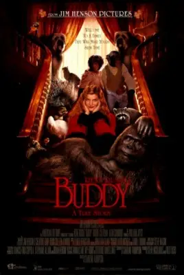 Buddy (1997) Fridge Magnet picture 804825