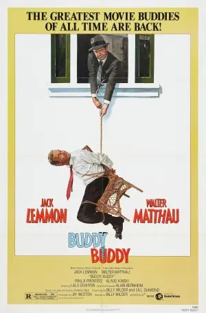 Buddy Buddy (1981) Wall Poster picture 409976