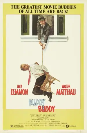 Buddy Buddy (1981) Wall Poster picture 427031