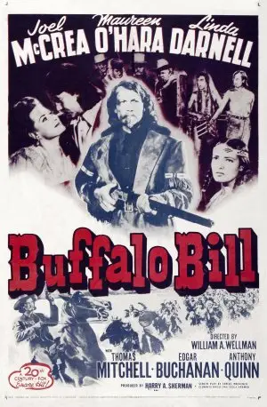 Buffalo Bill (1944) Jigsaw Puzzle picture 437002