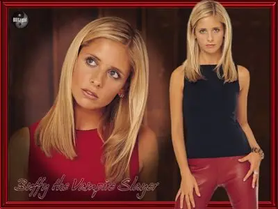 Buffy the Vampire Slayer Wall Poster picture 216320