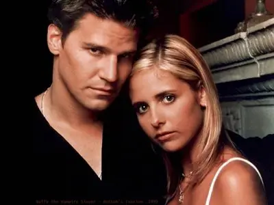Buffy the Vampire Slayer Wall Poster picture 216328