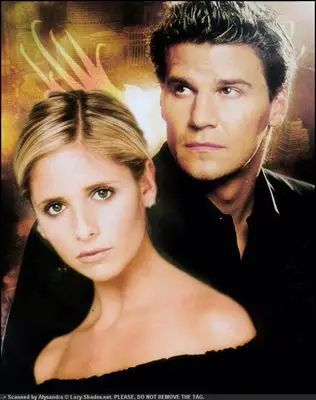 Buffy the Vampire Slayer Wall Poster picture 216338