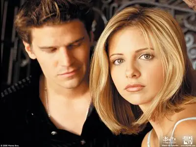 Buffy the Vampire Slayer Wall Poster picture 216368