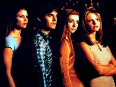 Buffy the Vampire Slayer Image Jpg picture 216386