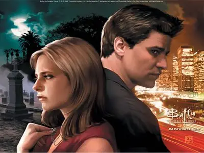 Buffy the Vampire Slayer Wall Poster picture 216393