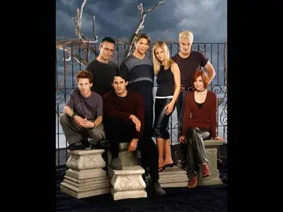 Buffy the Vampire Slayer Wall Poster picture 216395