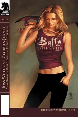 Buffy the Vampire Slayer Jigsaw Puzzle picture 216403