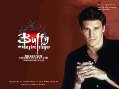 Buffy the Vampire Slayer Wall Poster picture 216427