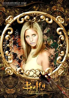 Buffy the Vampire Slayer Fridge Magnet picture 216441